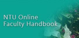 Internet Resources – NTU Online Faculty Handbook.
